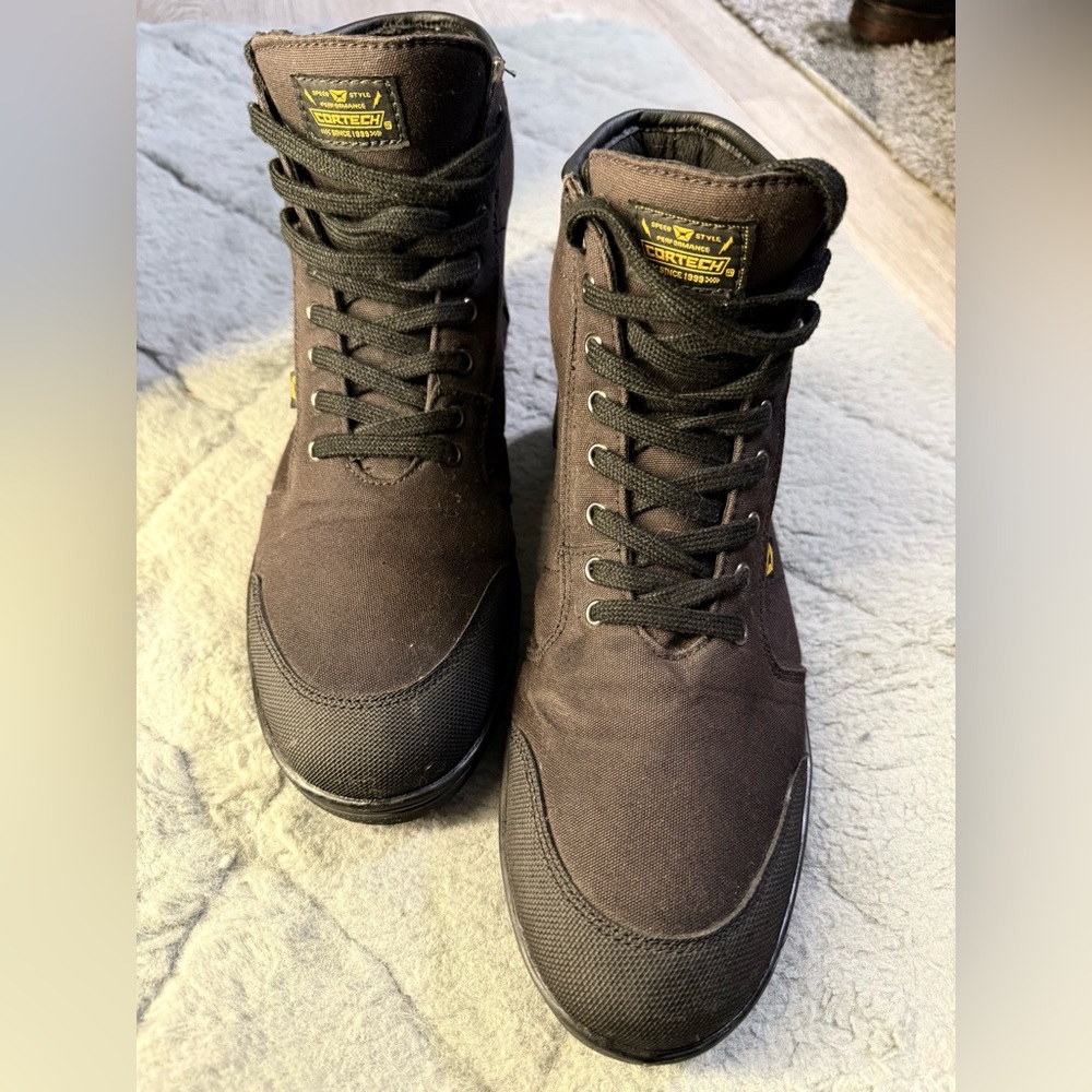 CORTECH BLVD Freshman Riding Shoes size 11 BLACK